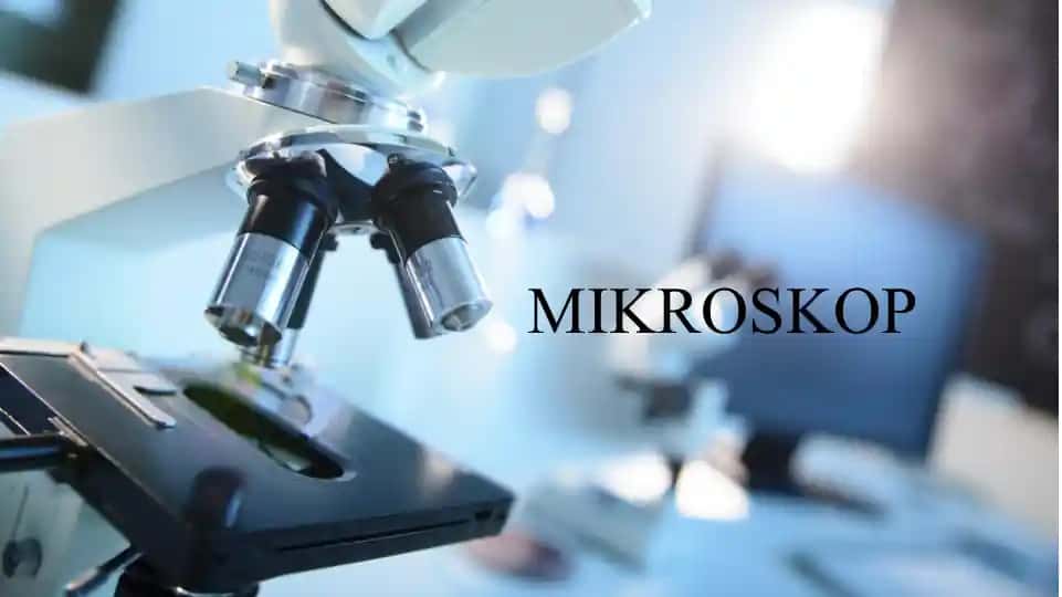 Mikroskop