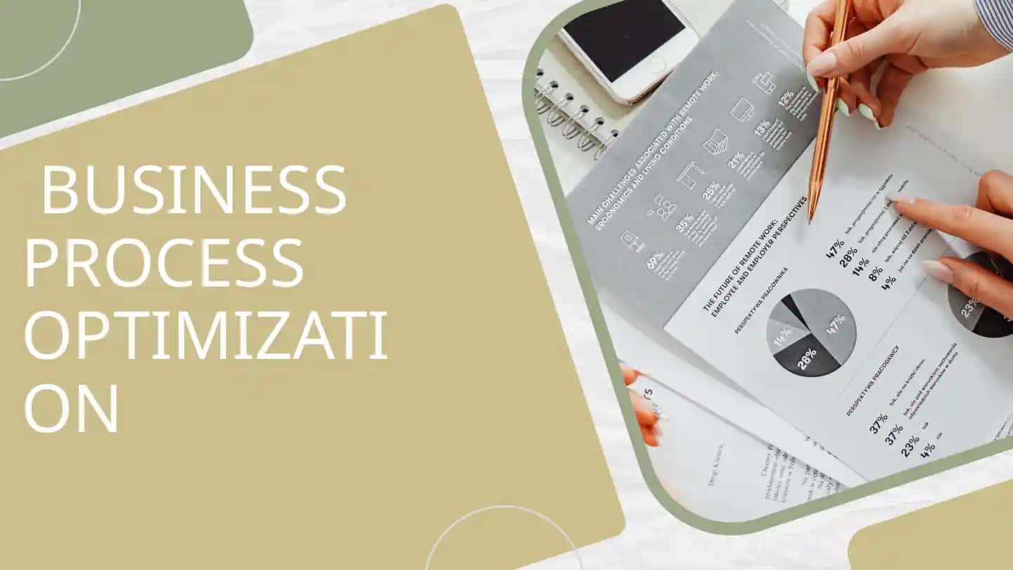 BUSINESS PROCESS OPTIMIZATION