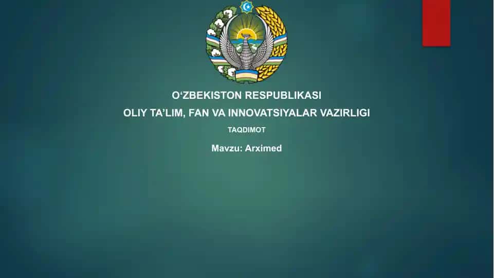 Arximed