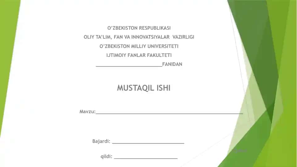 Tasirchan rezyume va boshqa shaxsiy biografik malumotlar tuzish