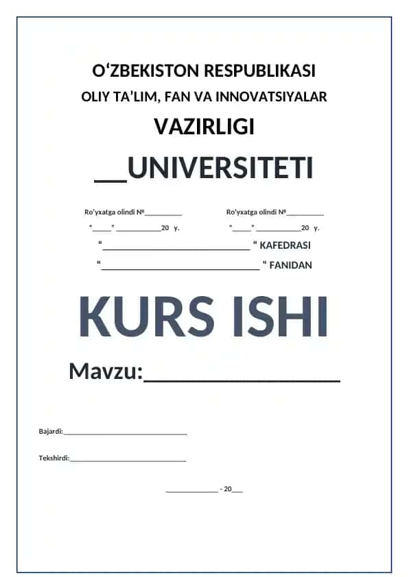 Haqiqiy sonlar va to‘plamlar haqida kurs ishi