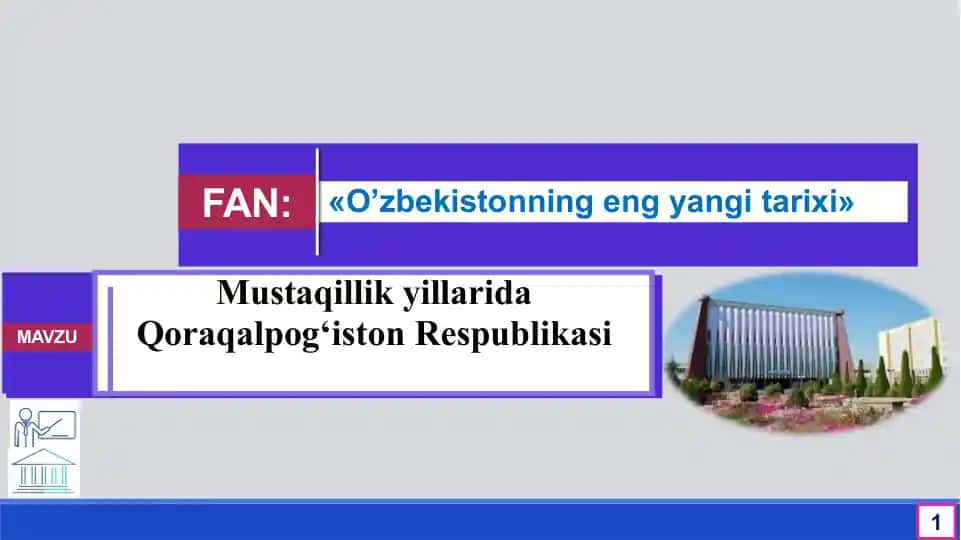 Qoraqalpog‘iston Respublikasi