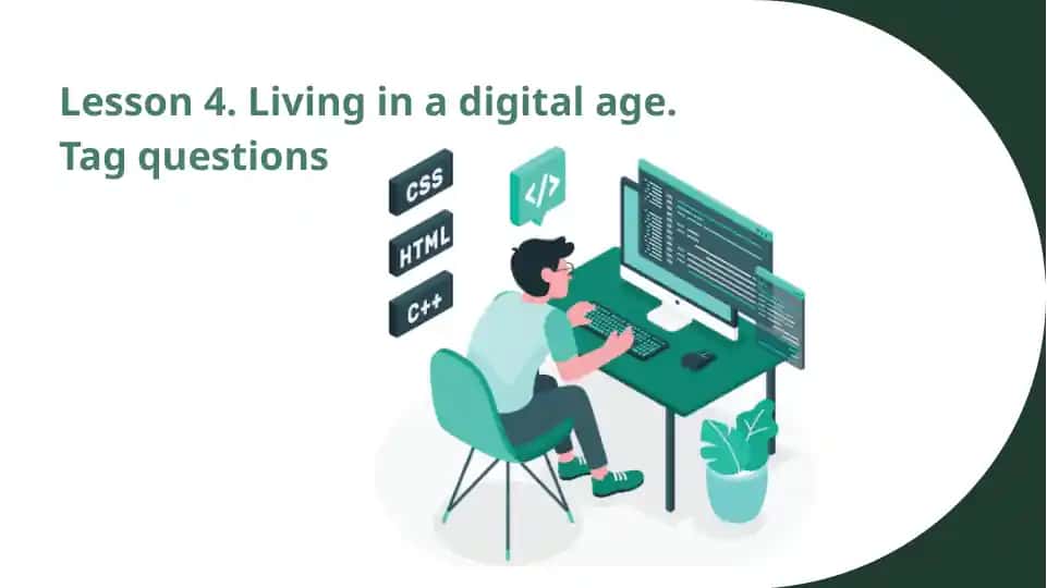 Living in a Digital Age
