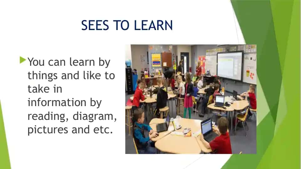 Visual Learning Techniques