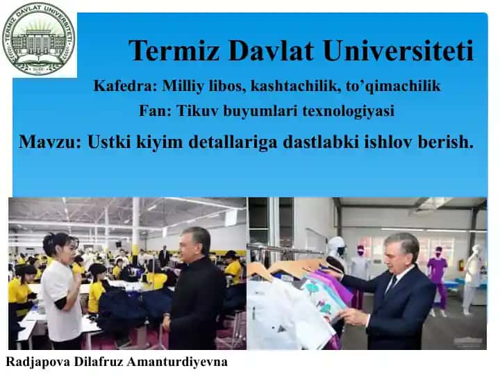 Termiz Davlat Universiteti