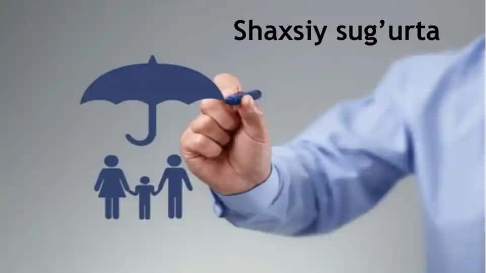 Shaxsiy sug‘urta