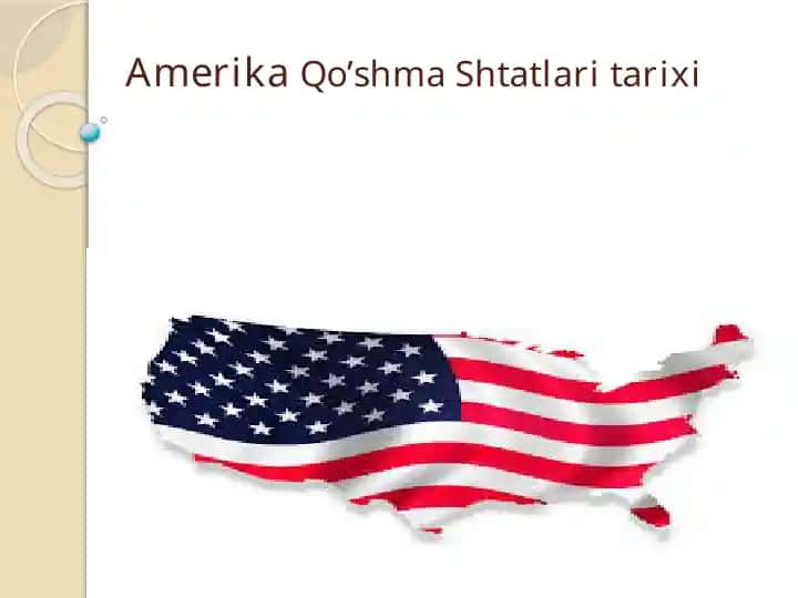 Amerika Qo’shma Shtatlari tarixi