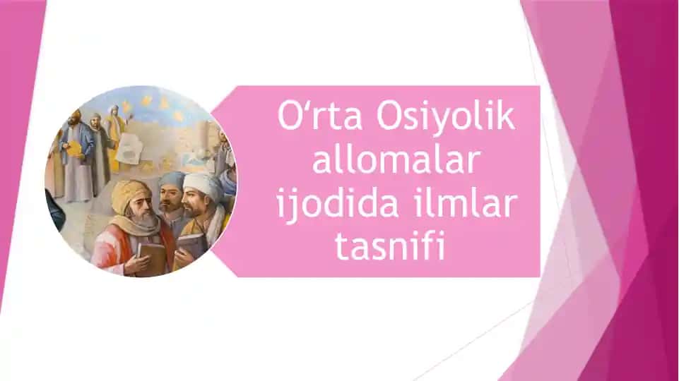 Markaziy Osiyoda ibtidoiy jamoat davridagi bolatarbiyasi