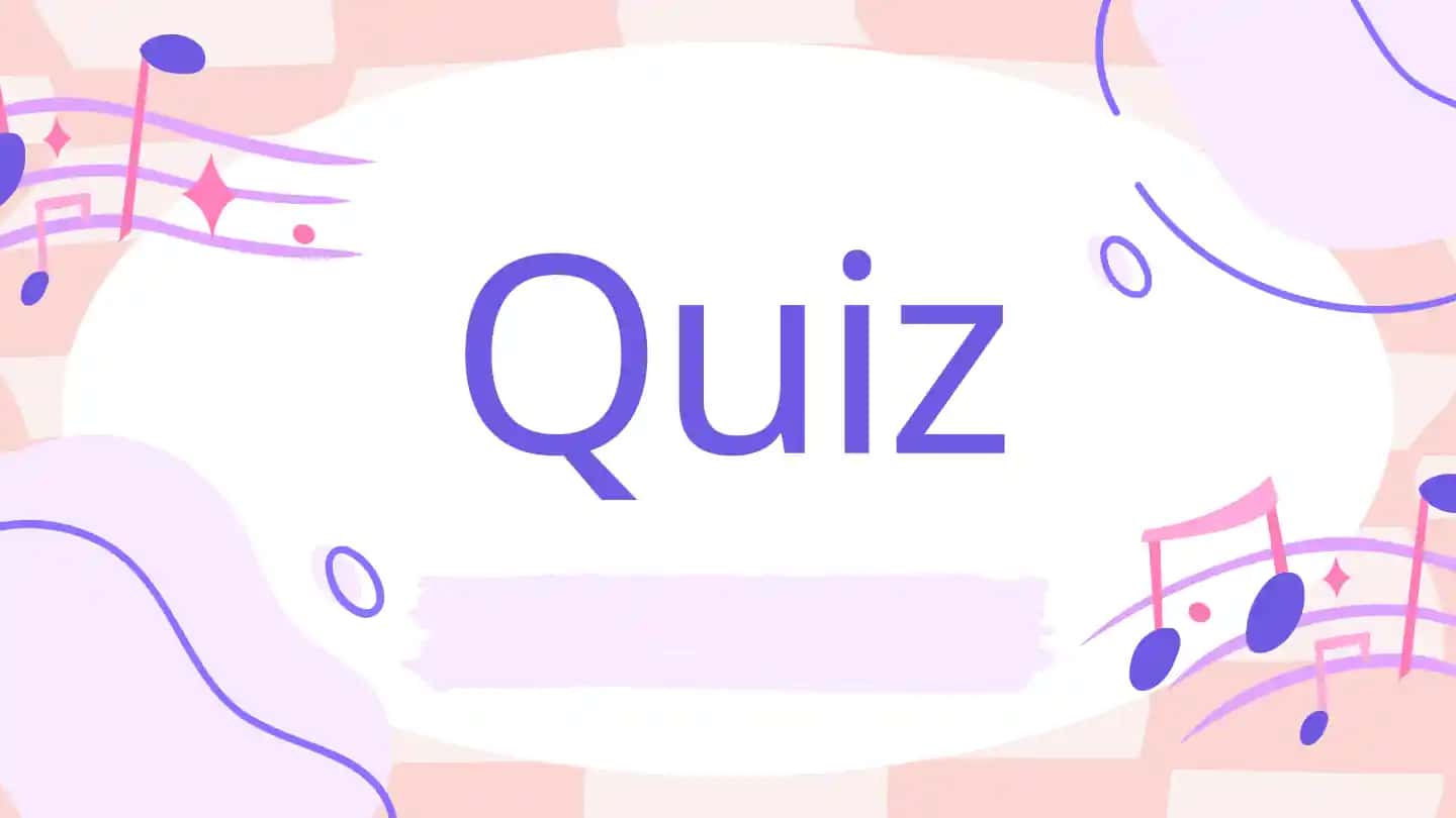 Quiz