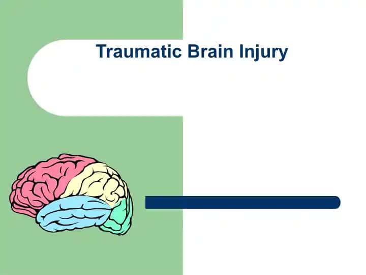 Traumatic Brain Injury