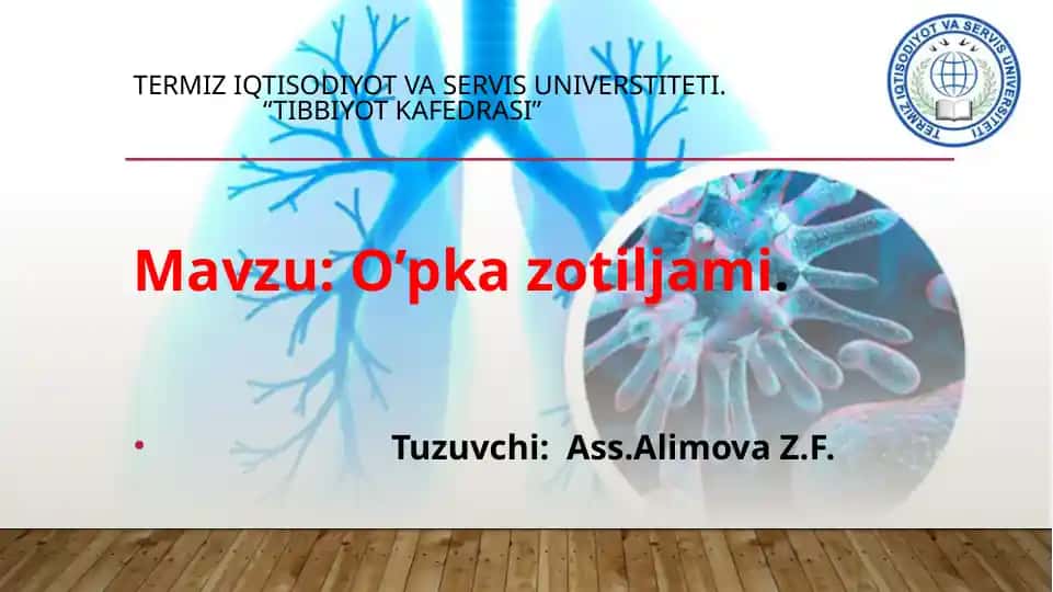 O’pka zotiljami