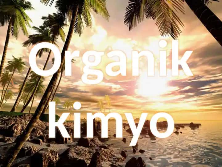 Organikkimyo