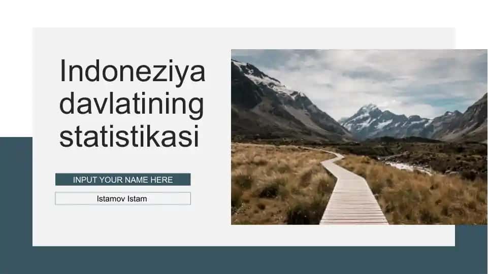Indoneziya iqtisodiyoti