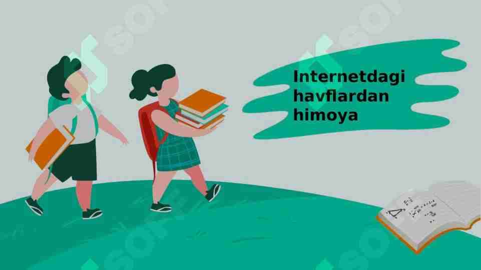 Internetdagi havflardan himoya