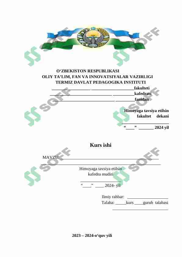 Logarifmik tenglama va tengsizliklar mavzusini o’qitish metodikasi