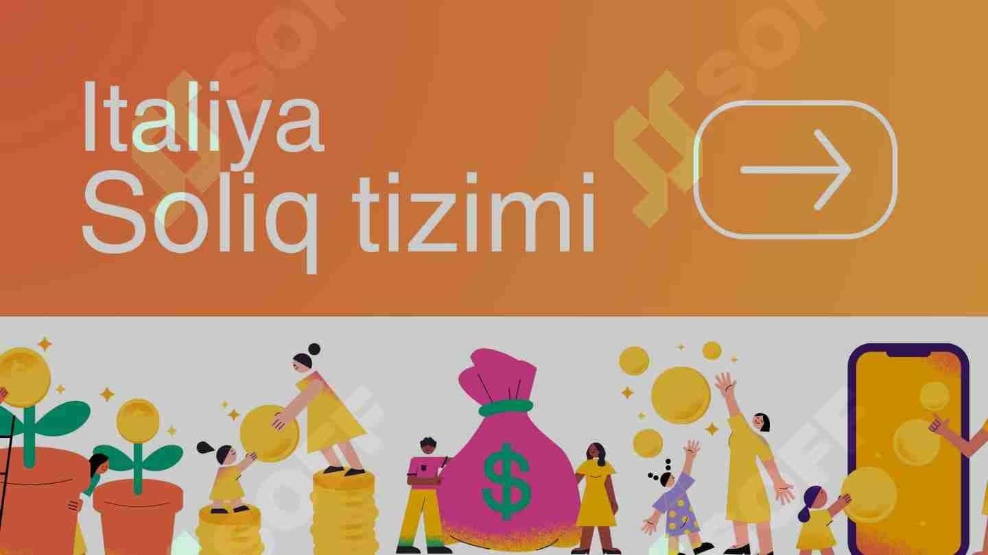 Italiya soliq tizimi