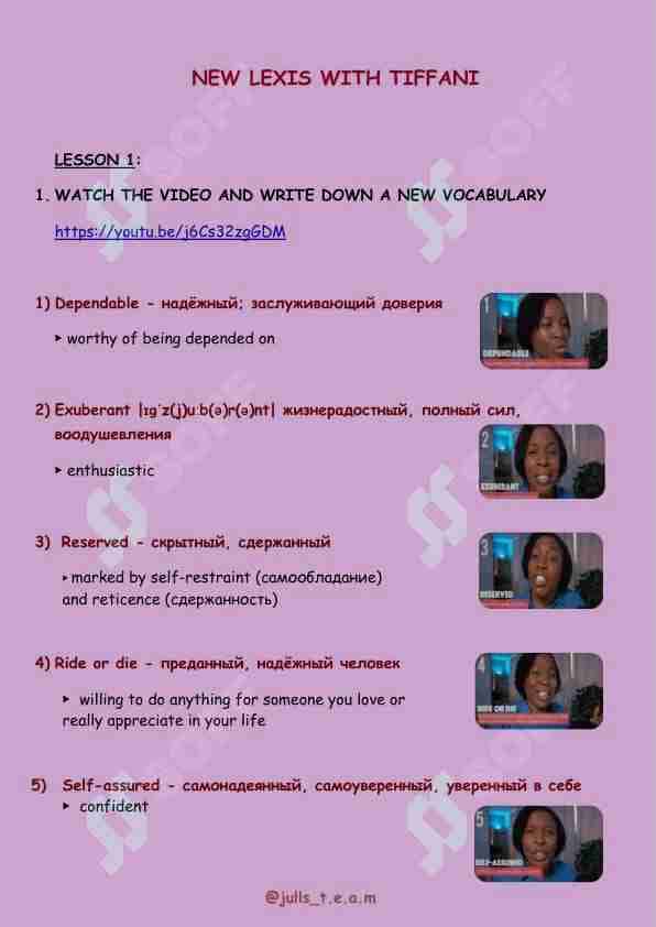 for speaking