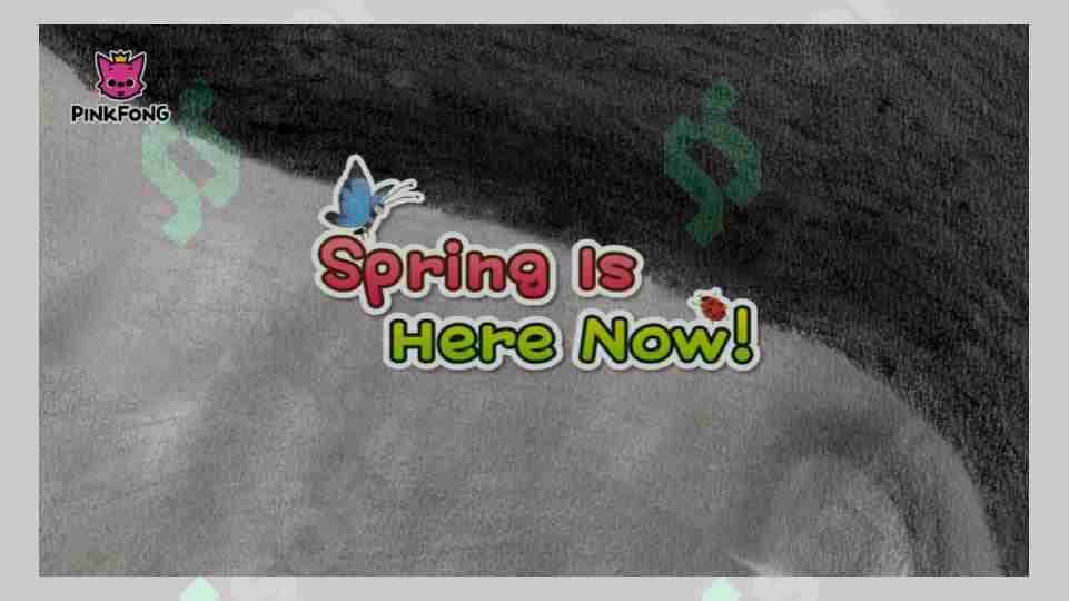 spring has come mini comics