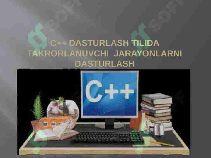 Tarmoqlanuvchi jarayonlarni dasturlash