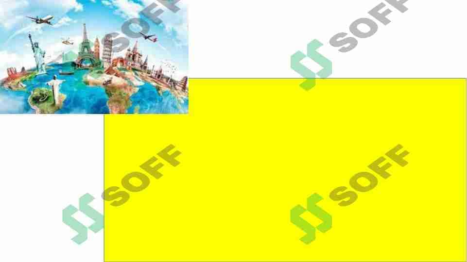 Xalqaro shartnomalar tuzishda turizmning o`rni