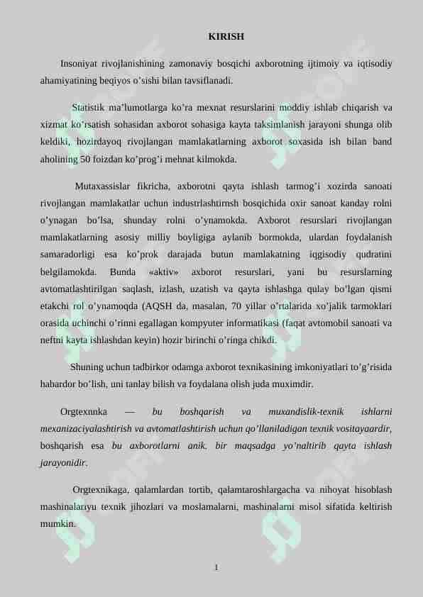 YUKLANUVChI DISKETA VA YUKLANUVChI KOMPAKT DISK YARATISh