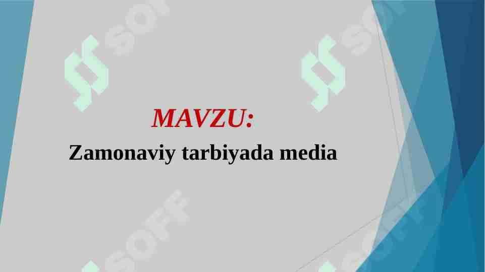 Tarbiya fanini o’qitishda xalq og’zaki ijodi na’munalari, tarixiy bitiklar, sharq allomalari merosi, diniy va badiiy adabiyotlardan foydalanish