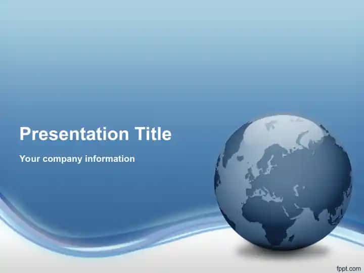 Presentation Title