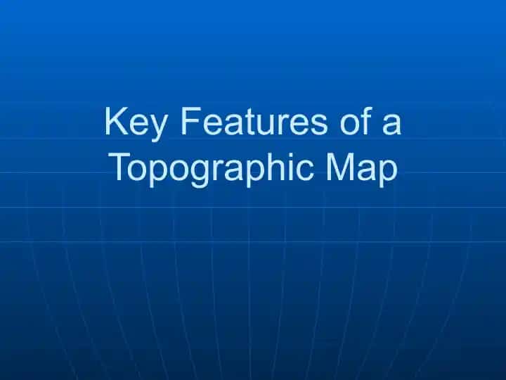Topografik xarita
