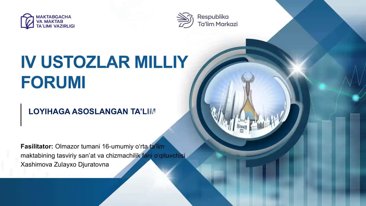 Loyihaga asoslangan ta’lim