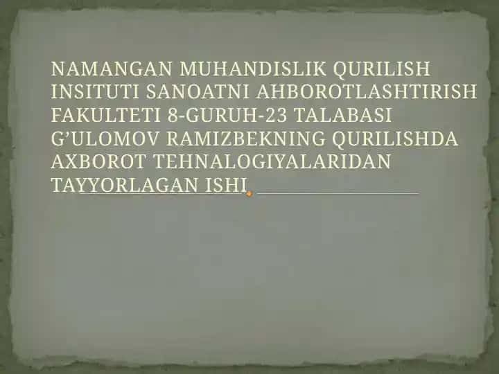 WORD DASTURI
