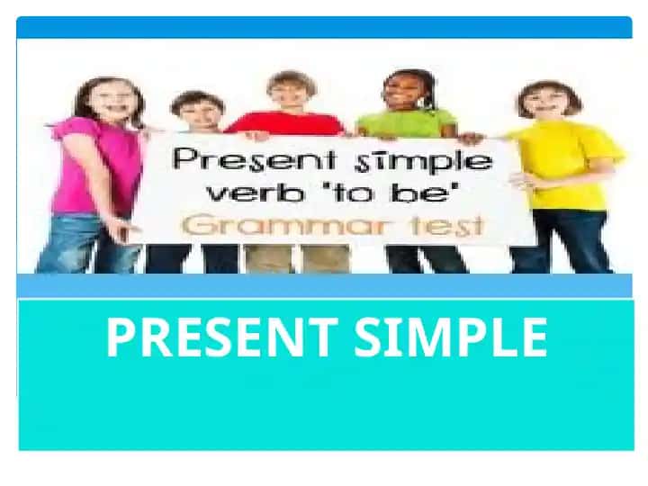 Present Simple