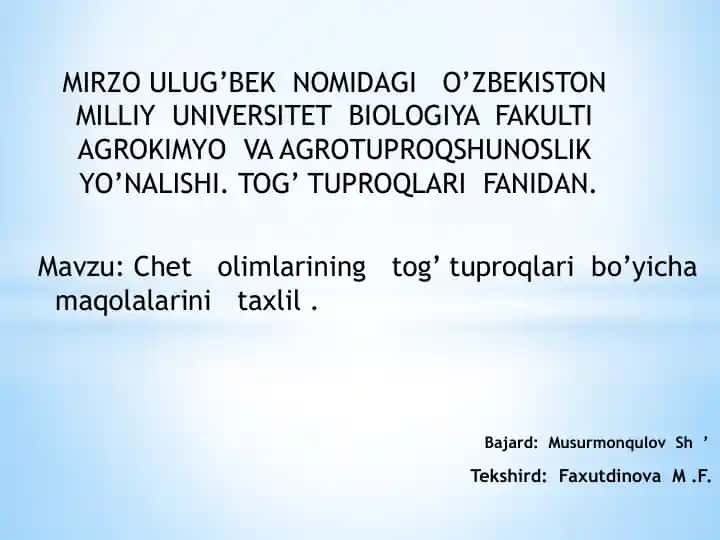 Terlibashevskiy tog'lari