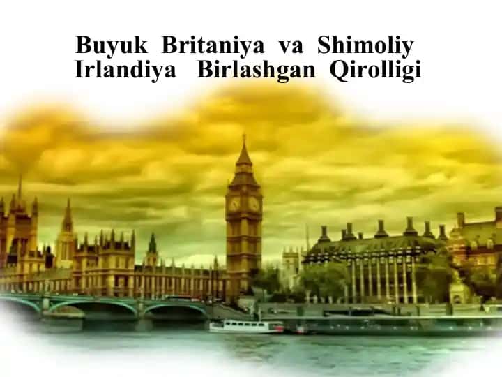Buyuk Britaniya va Shimoliy Irlandiya Birlashgan Qirolligi
