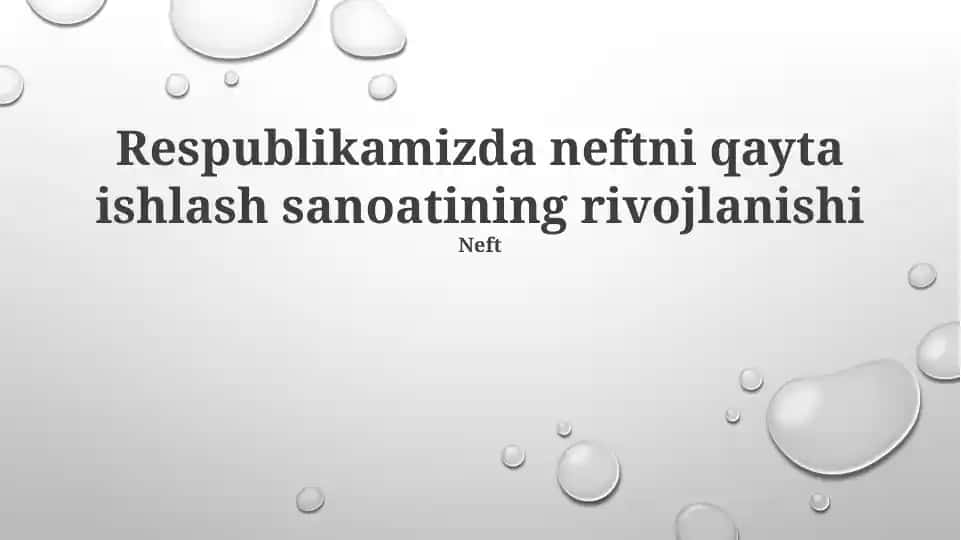 Neft