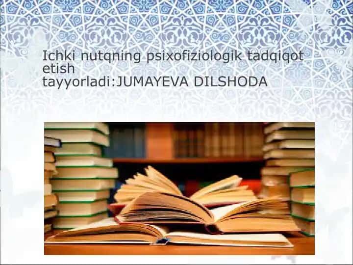 Nutq uslubi haqida