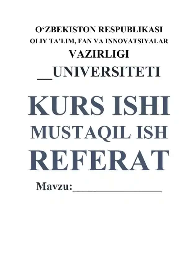 Asosiy elementar funksiyalarning n-tartibli hosilalari formulasini keltirib chiqarish