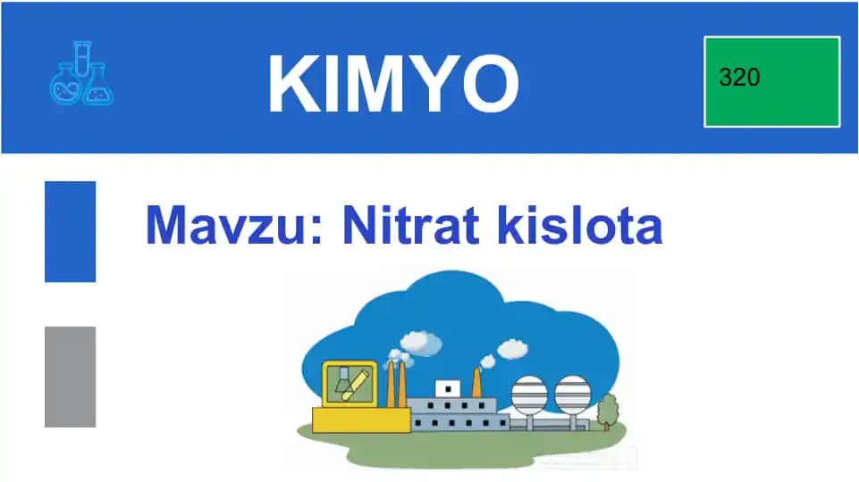 Nitrat kislota