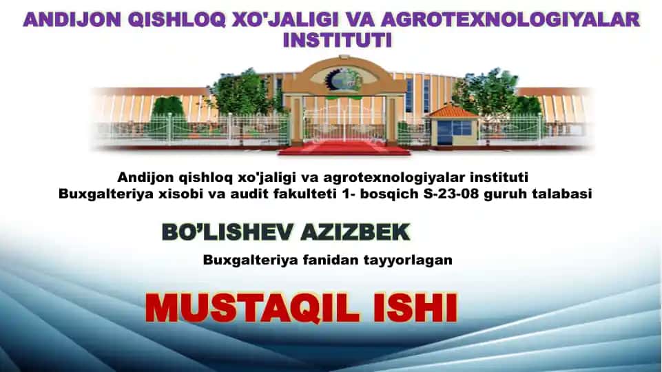 Aylanmadan olinadigan soliqning ahamiyati