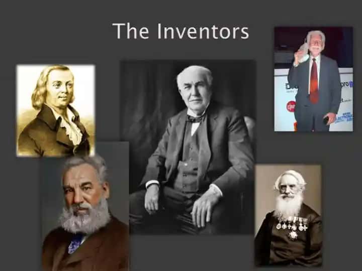 The Inventors