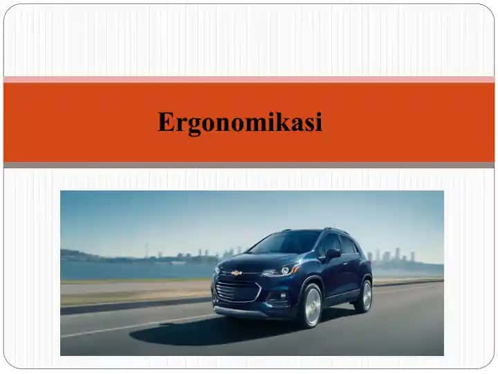 Ergonomikasi
