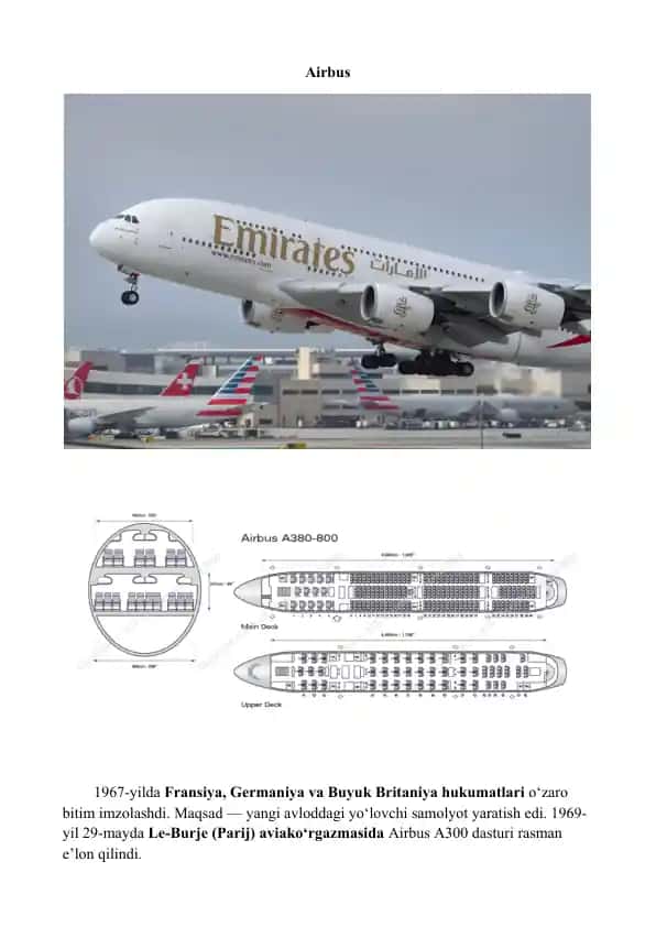 Airbus A380