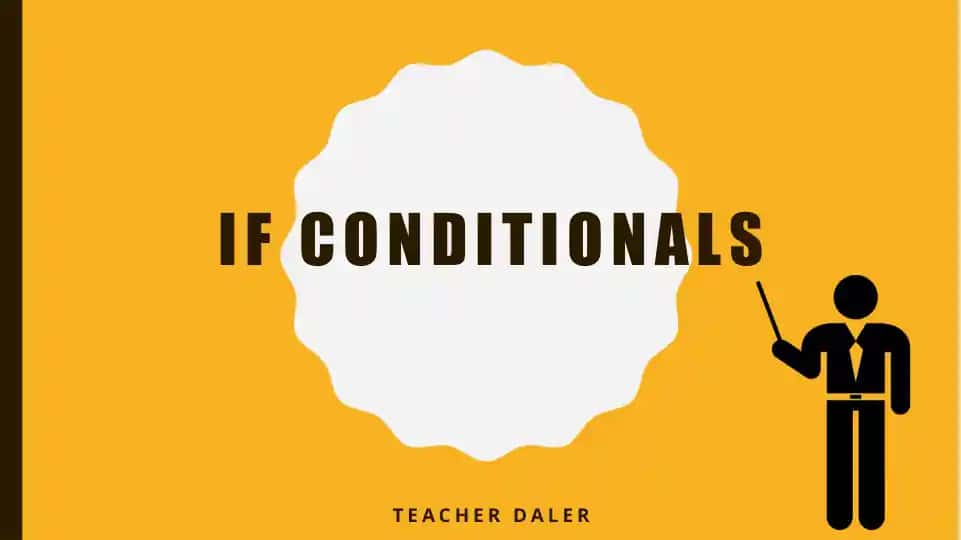 IFconditionalS
