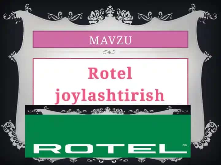 Rotel
