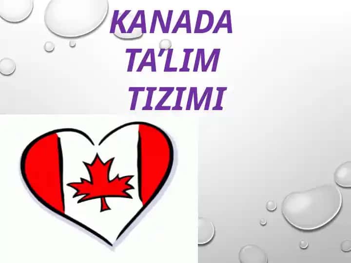Kanada ta'lim tizimi