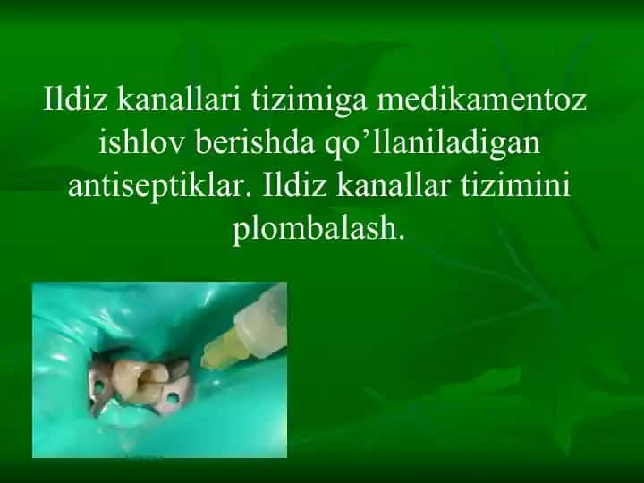 Antiseptiklar