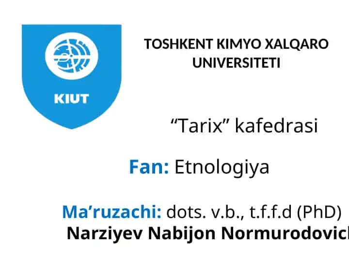 Polineziya va Yangi Zellandiya aholisi etnologiyasi