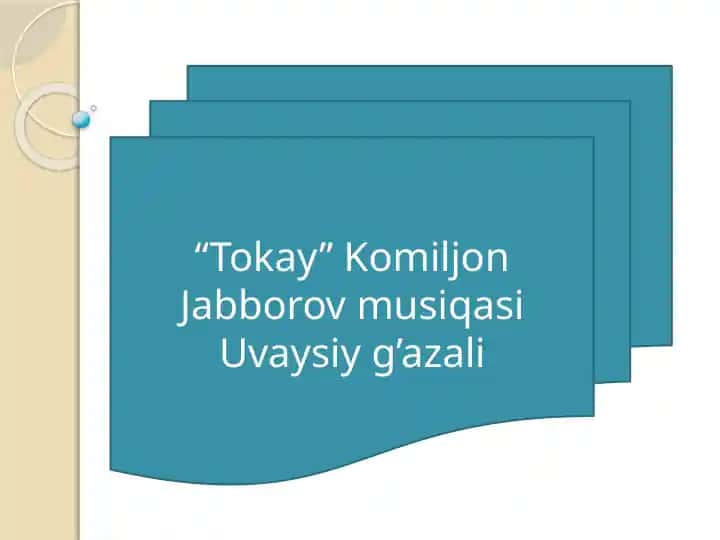 Komiljon Jabborov Hayoti