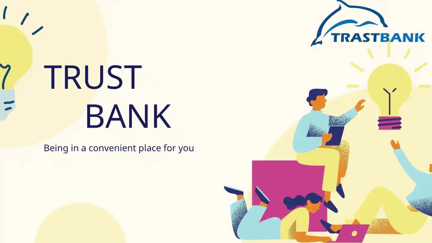 TRUSTBANK