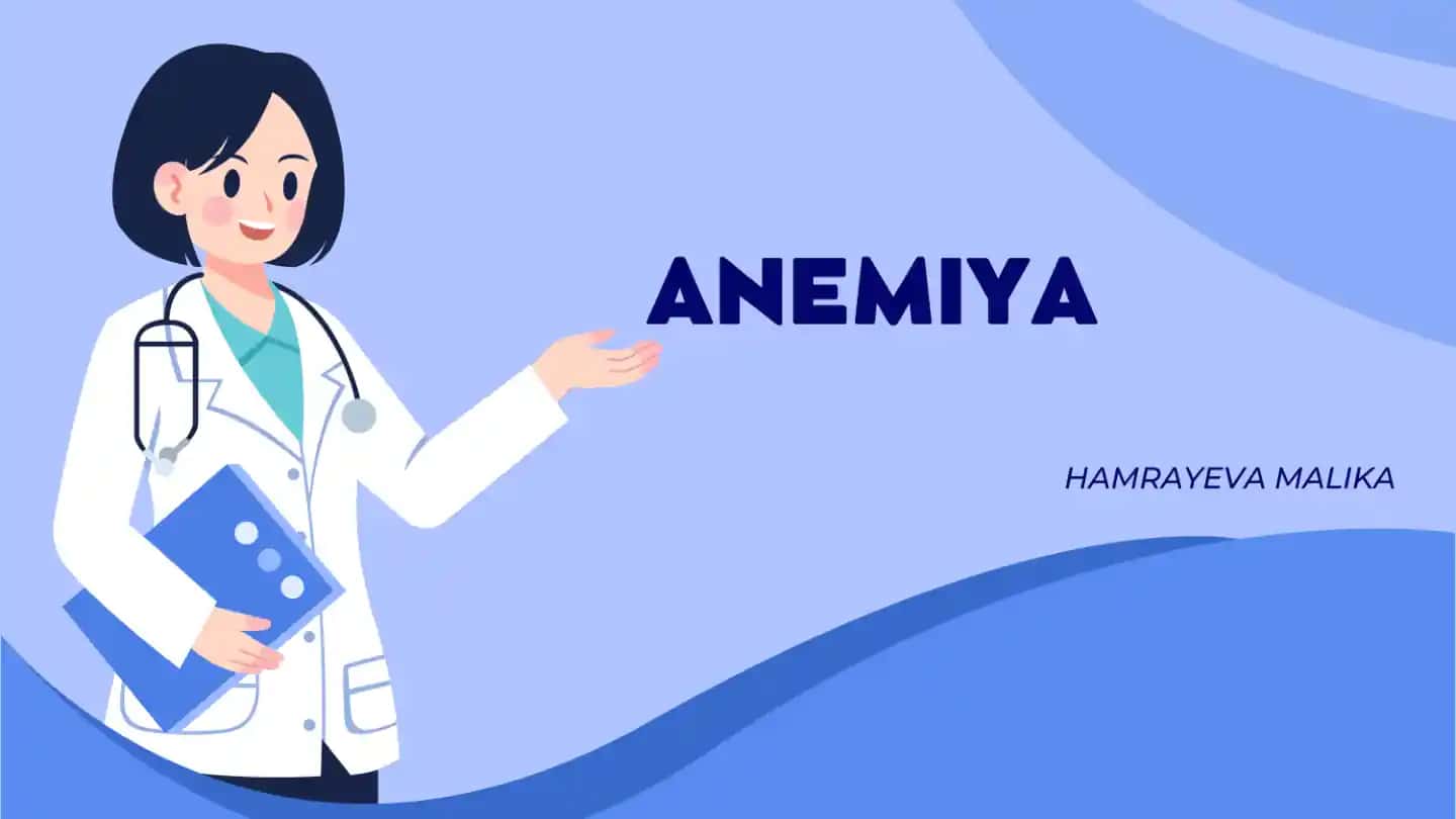 ANEMIYA