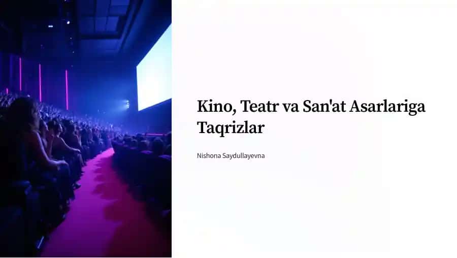 Taqrizlar